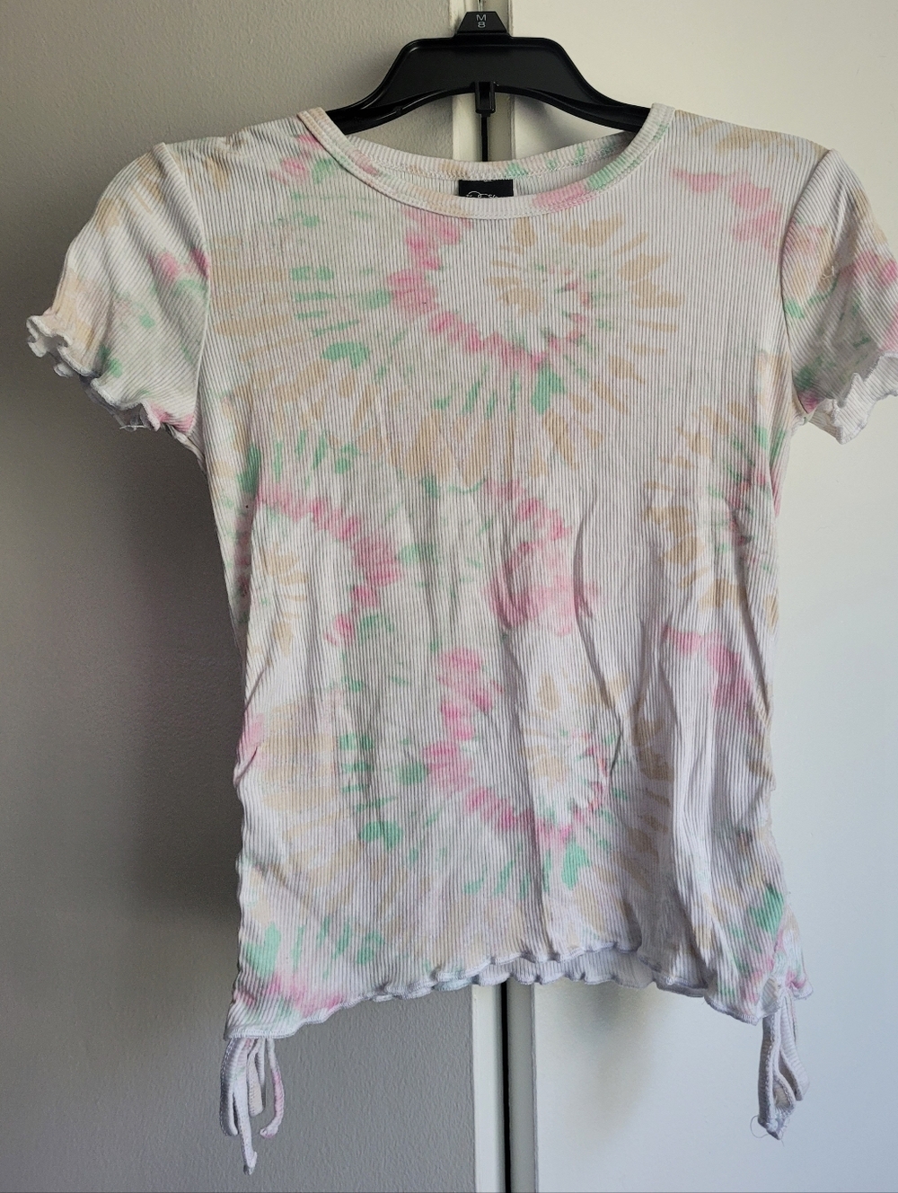7/8 Art Class Tie Dye Tee